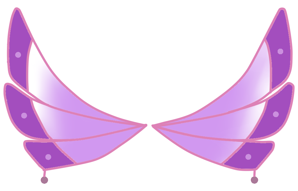 Tecna Enchantix Wings by Chelsea-Tricia on DeviantArt