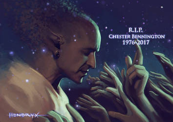 Tribute to Chester Bennington