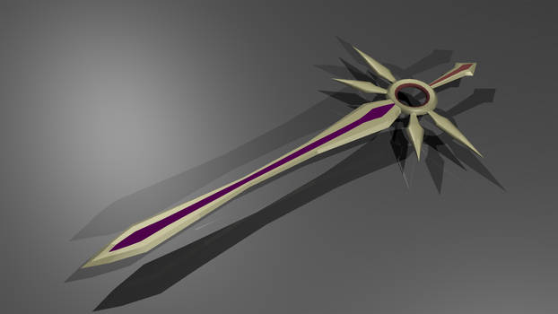 Leona's Zenith Blade