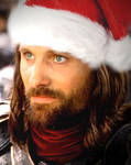 xmass Aragorn by vceda