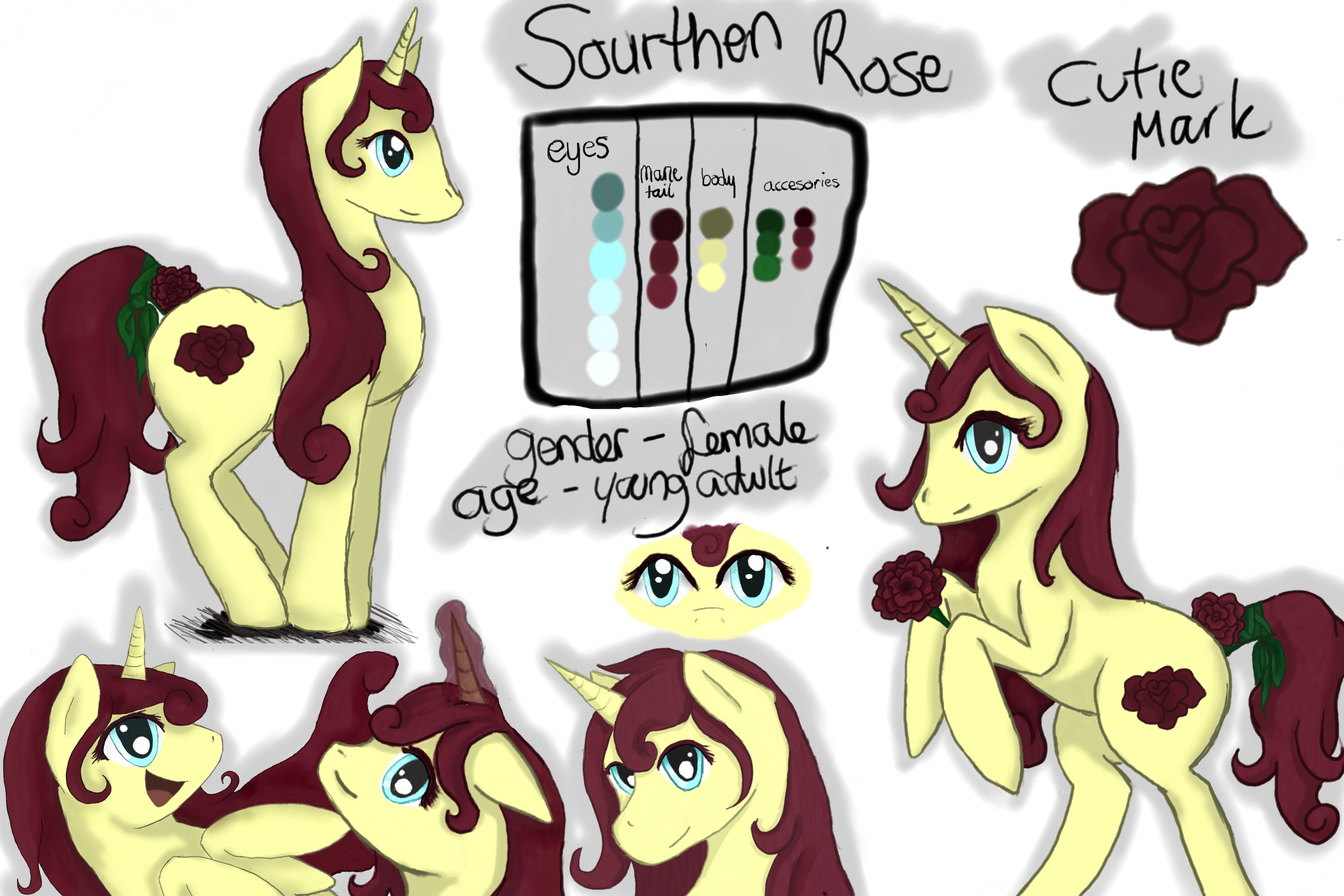 Southern Rose