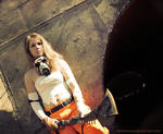Borderlands Female Psycho Bandit 2 by SKSProps