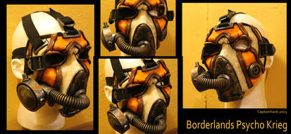 Borderlands DLC Psycho Krieg !!!