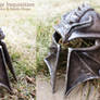 Dragon Age Inquisition Helmet - Full View