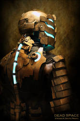 DEAD SPACE - Isaac Clarke Cosplay Level 3 Suit