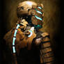 Dead Space Cosplay Costume