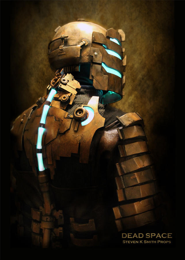 Dead Space Cosplay Costume
