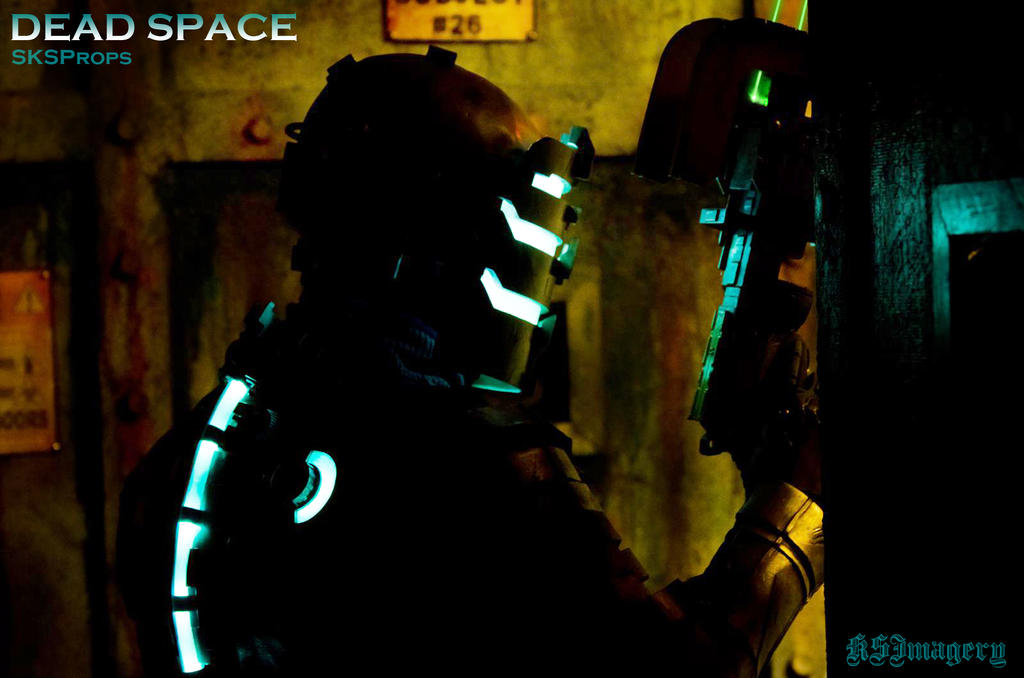 Dead Space Cosplay SKSProps