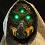 Destiny Hunter The Mask of the Third Man Cosplay