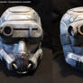 Destiny Hunter Cosplay Mask ThunderDevil Shader