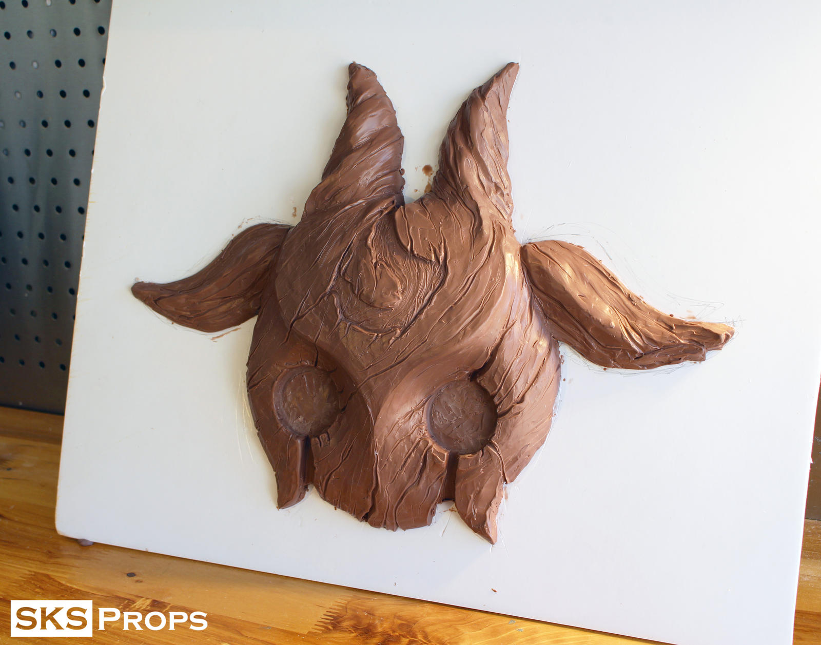 Kindred Lamb Mask League of Legends - SKS Props