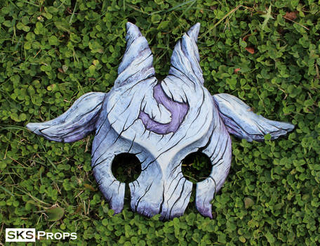 Kindred Lamb Mask League of Legends - SKS Props