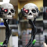 Warhammer 40K - Servo Skull SKS Props