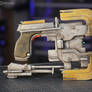 DEAD SPACE Plasma Cutter Cosplay Prop Weapon