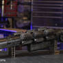 Cyberpunk 2077 Tech Shotgun Cosplay Weapon