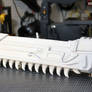 Warhammer 40K Blood Angels Chainsword