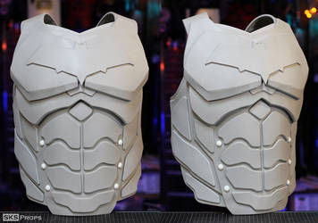 Red Hood Cosplay Chest Armor