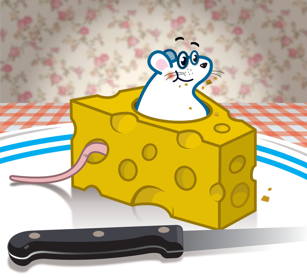 Chubbies Mouse Fat-mouse by STEVIE-PEA on DeviantArt
