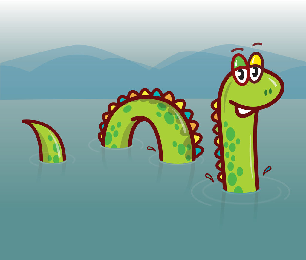 Nessy Colouring In Nessy by STEVIE-PEA on DeviantArt