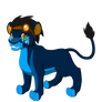 Generator Rex Lion Cub