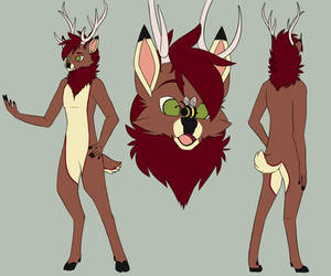 Commission- Elk/Deer