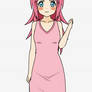 Mayumi's Night Gown