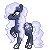 Snowy Shiver Pixel - Gift by Toxijen