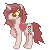 Corset Lace Pixel - Commission