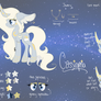 Cassiopeia Reference Sheet