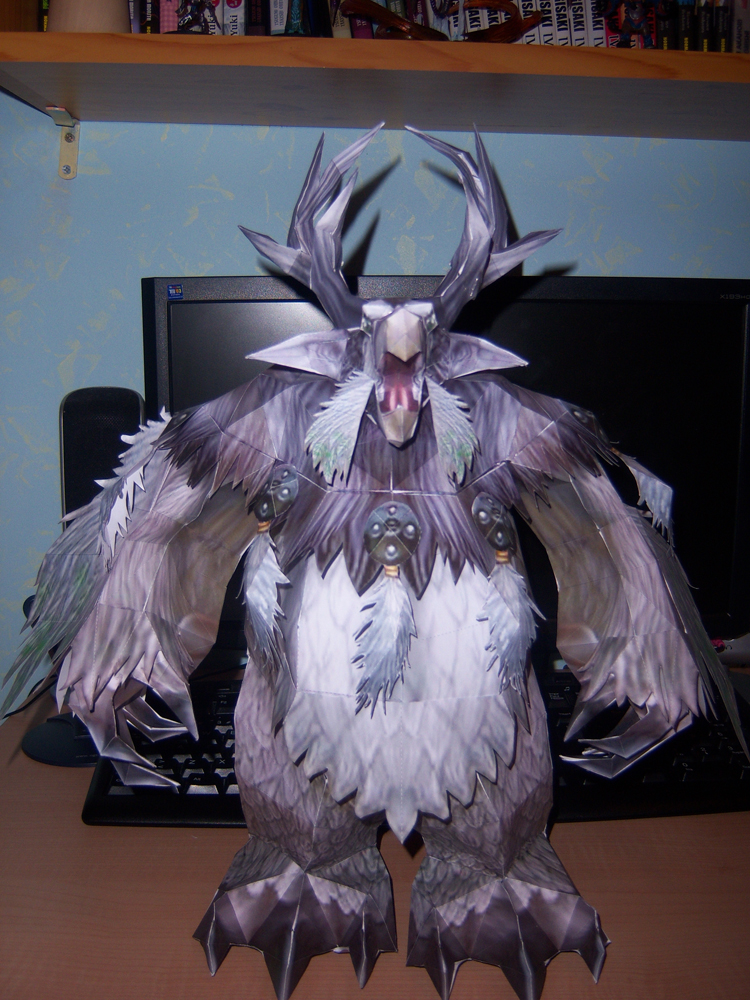 Moonkin 3D