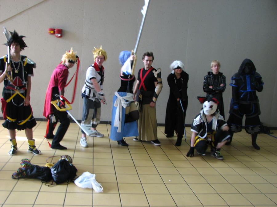 Matsuri '12: KH Group I