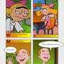 Hey Arnold! The Jungle Movie comics, eng, page 8