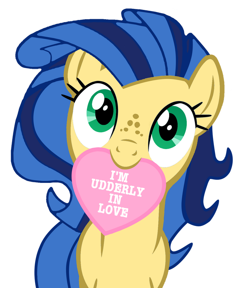 Milkmare Valentines by stealth1546 on DeviantArt.