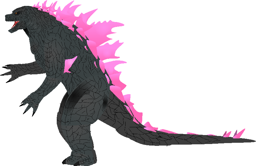 Godzilla 2024 model by DRIPNAUTILUS2 on DeviantArt