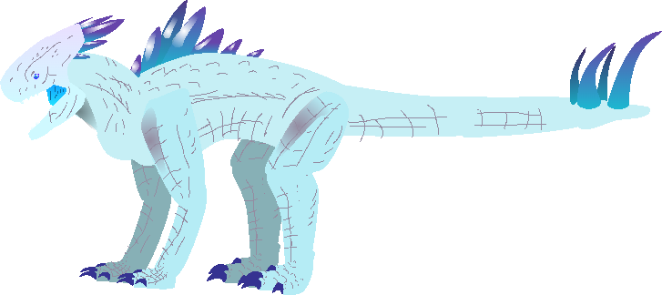 Shimo model by DRIPNAUTILUS2 on DeviantArt