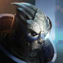 Garrus Vakarian