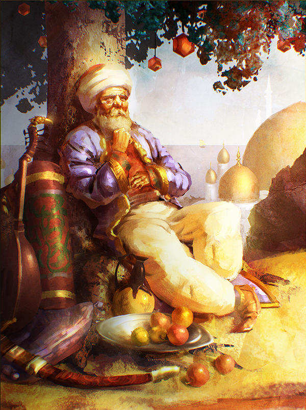 Old Sinbad