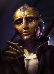 Thane Krios