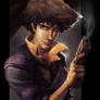 Spike Spiegel
