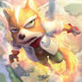 Fire fox