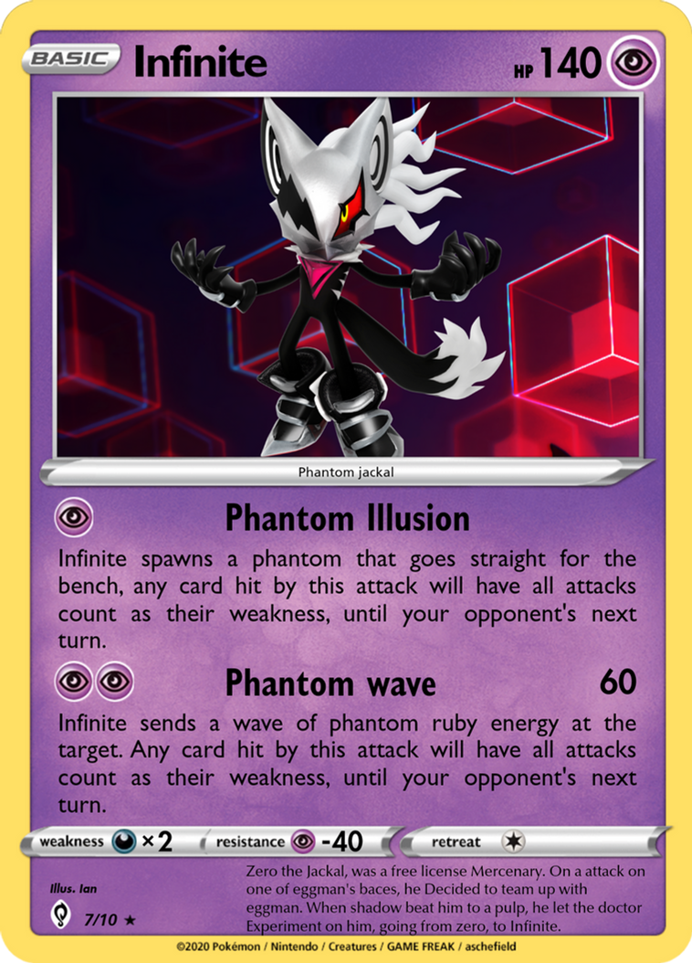 Infinite Note Card Infinite card by skymemes on DeviantArt