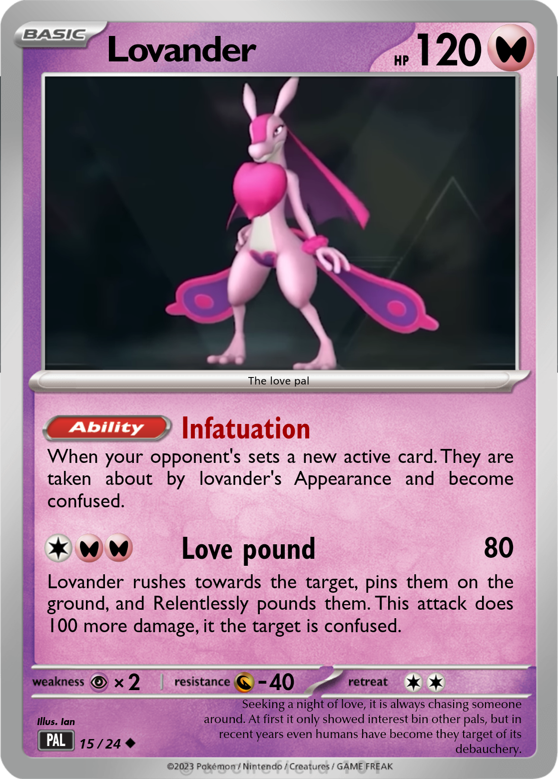 Lovander Card By Skymemes On DeviantArt lovander-card-by-skymemes-on-deviantart