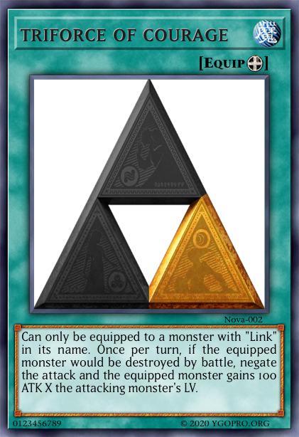 Triforce Of Courage Equip Card By Skymemes On DeviantArt triforce-of-courage-equip-card-by-skymemes-on-deviantart