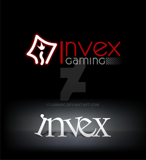 invex logo . by lamarc on DeviantArt