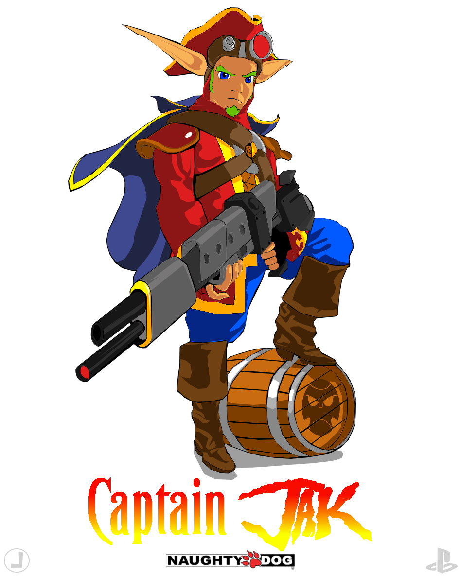 Captain Jak