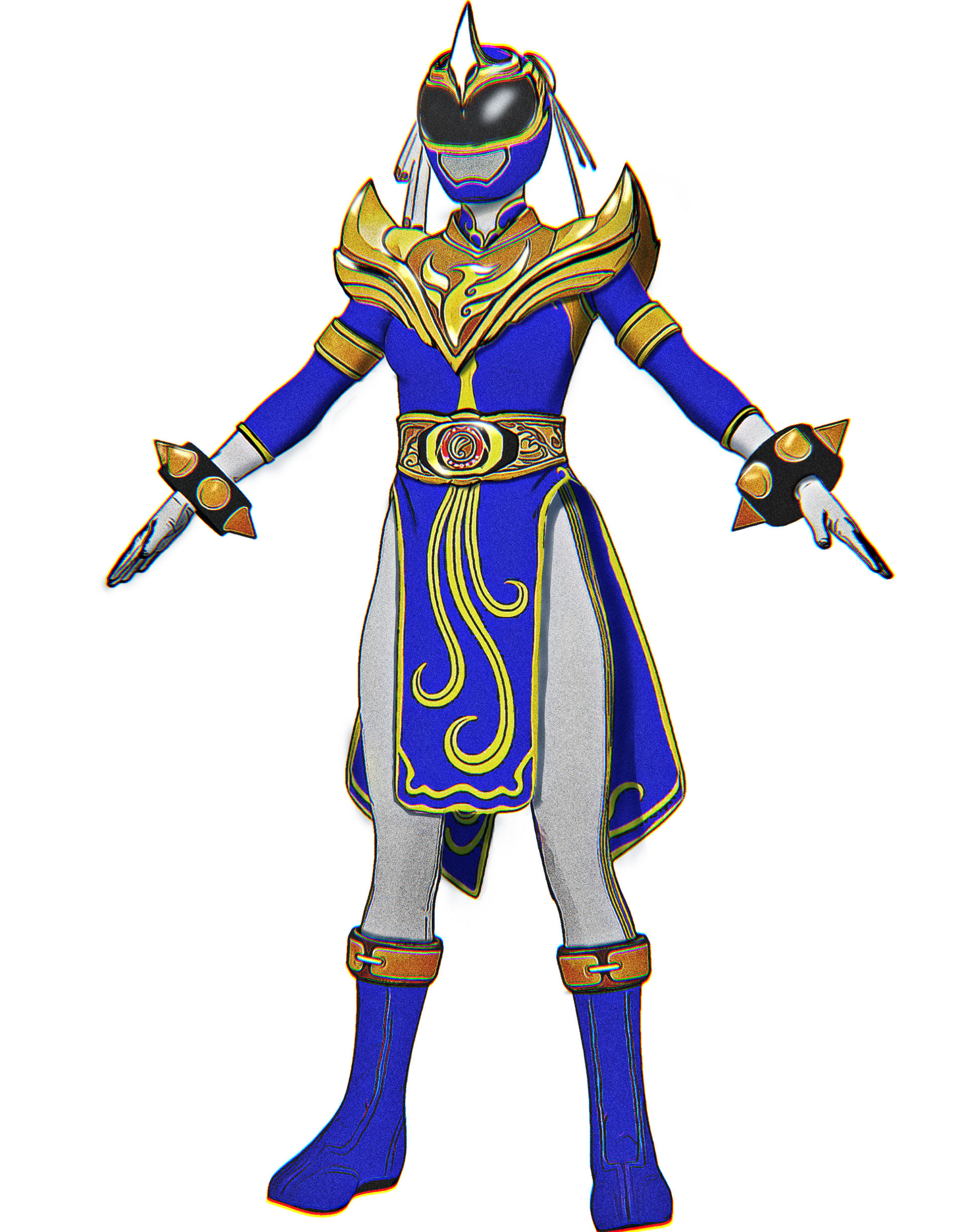 Ranger by kai225 on DeviantArt