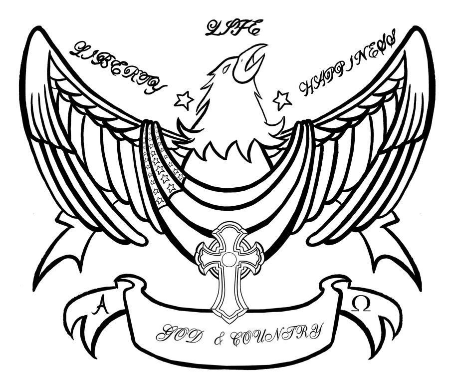 Tattoo re-design one