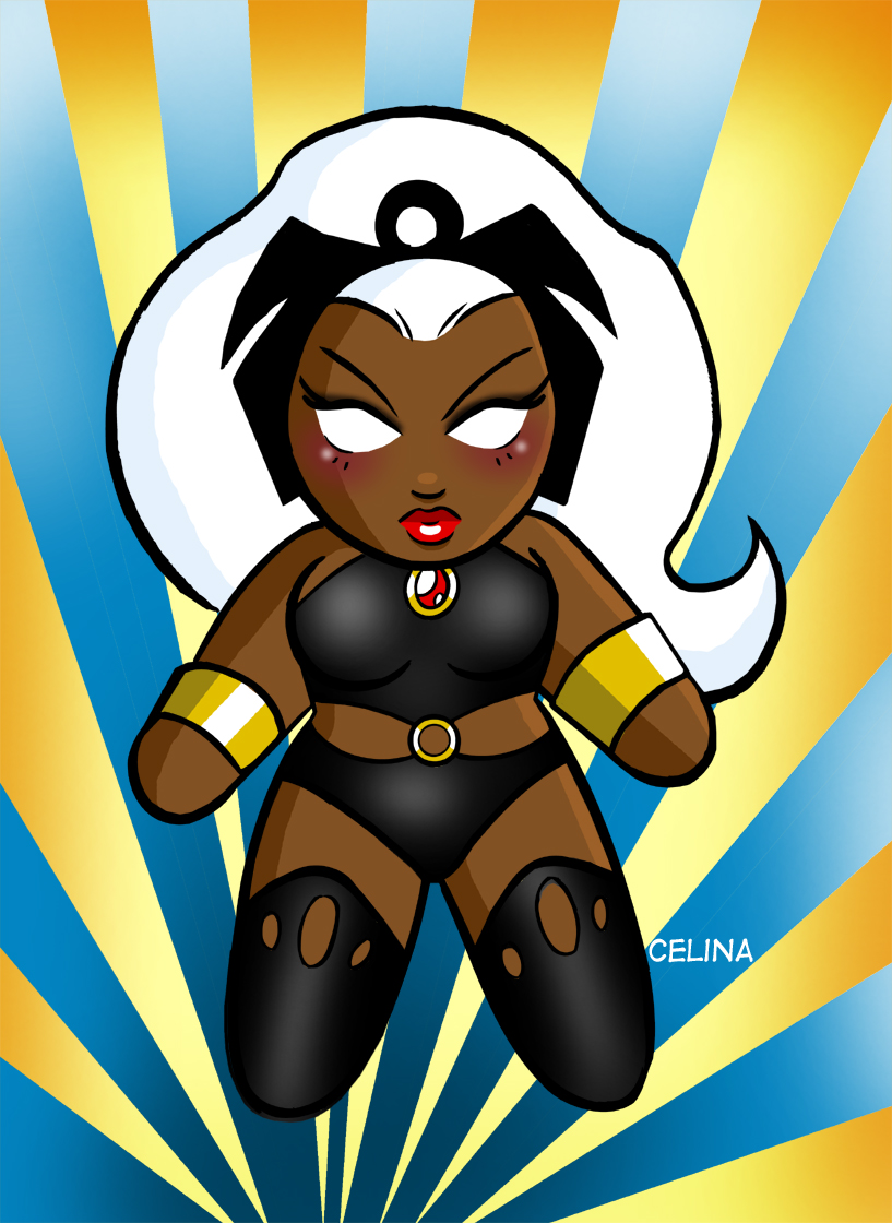 Chibi Storm