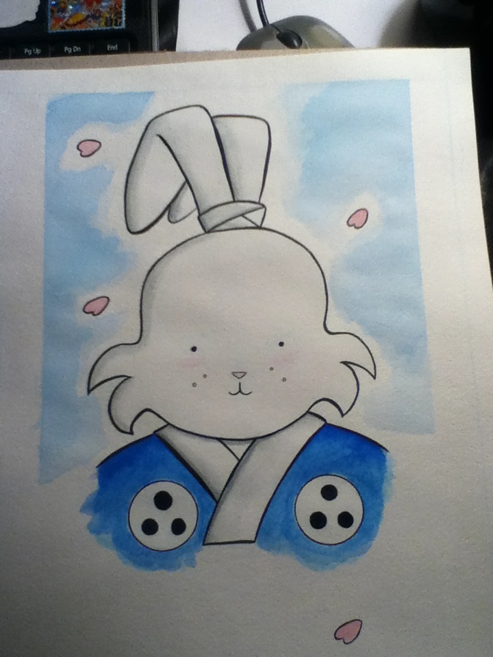 Usagi Yojimbo