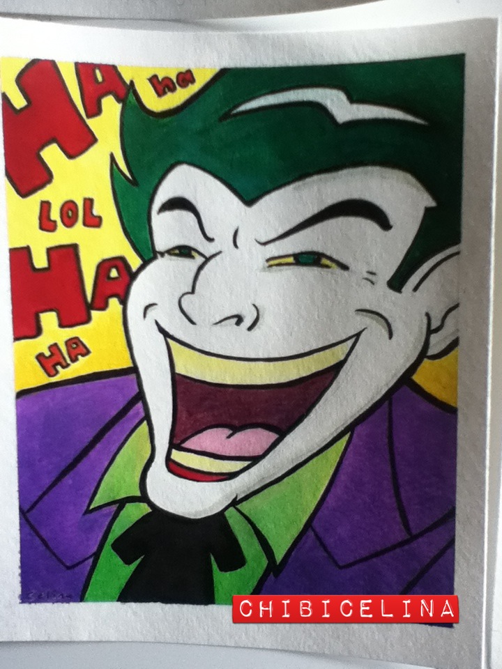 The Joker 6 of 10